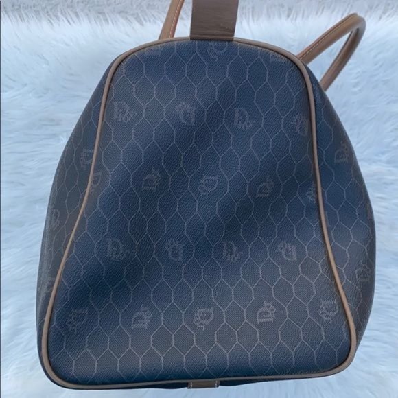 Christian Dior Honeycomb Trotter Speedy 35 - Picture 5 of 13
